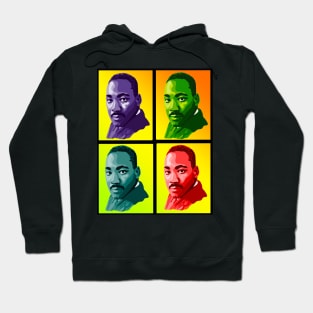 Dr. Martin Luther King Jr. Portrait Hoodie